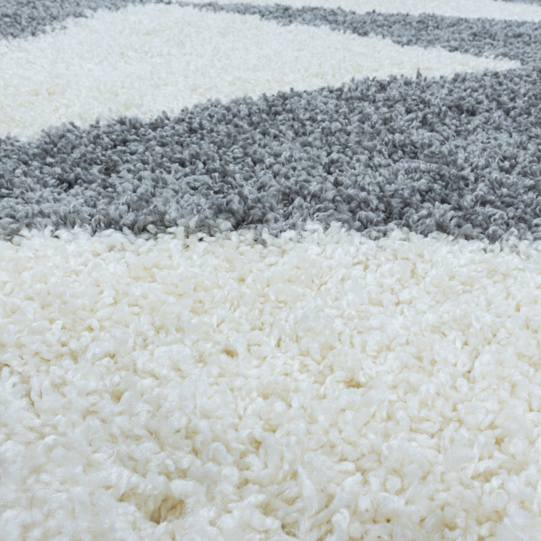 Covor Tango Gri 240x340 cm - 4 | YEO