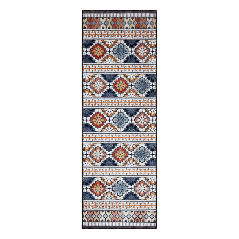 Covor traversă Aster Outdoor Bleumarin 80X230 cm, Flair Rugs - 1 | YEO