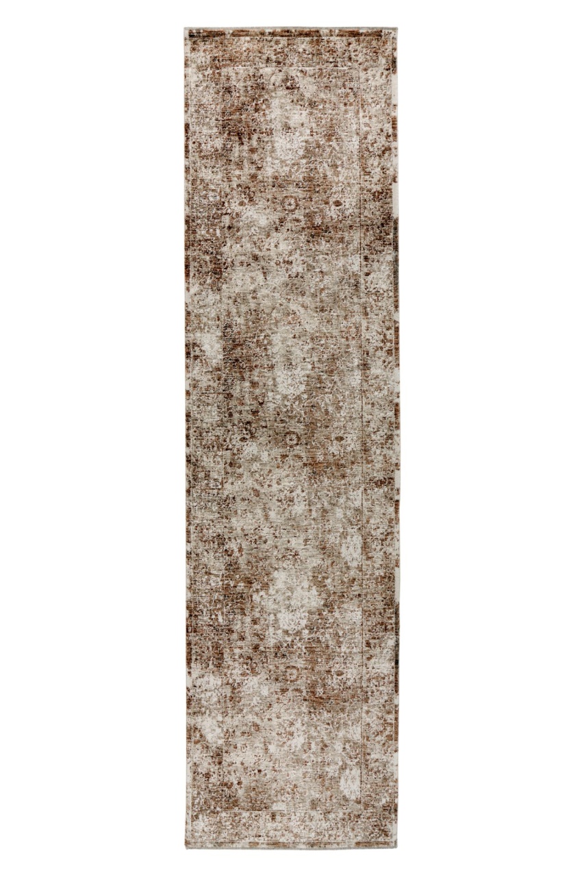 Covor traversa Bella Roz 80x300 cm