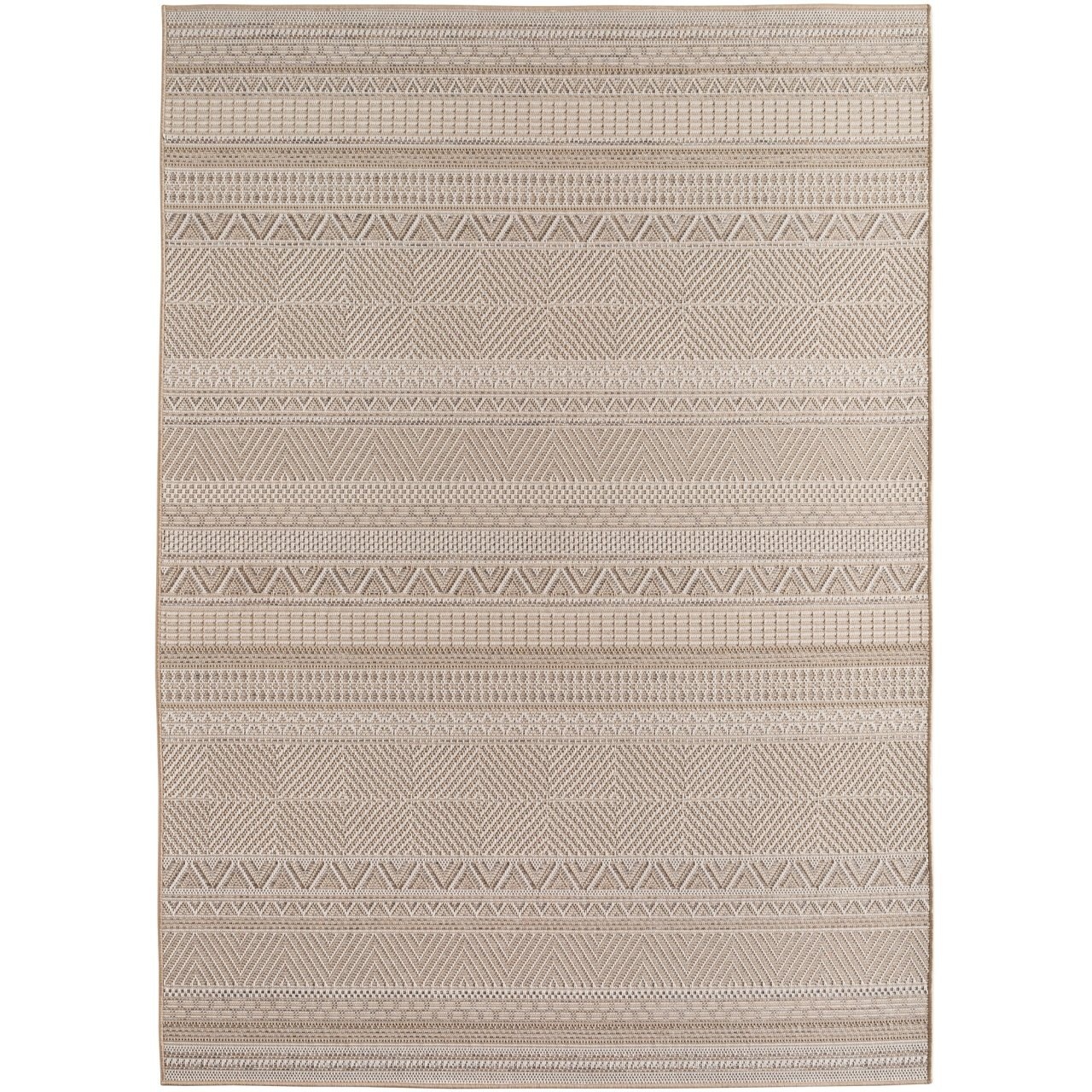 Covor traversa Desert V3 Bej 80x150 cm