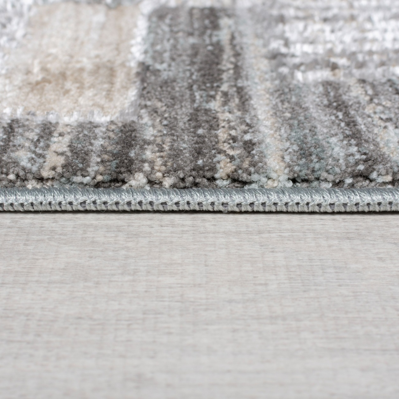 Covor traversa Evelyn Blocks Natural 66X240 cm, Flair Rugs - 2 | YEO