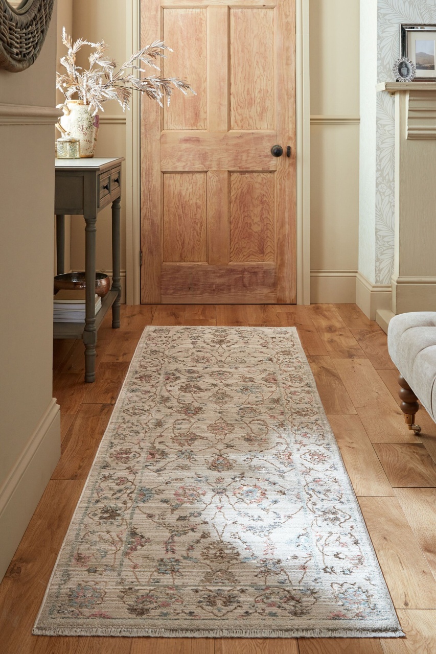 Covor traversa Evelyn Elodie Trad Natural 66X240 cm, Flair Rugs - 2 | YEO