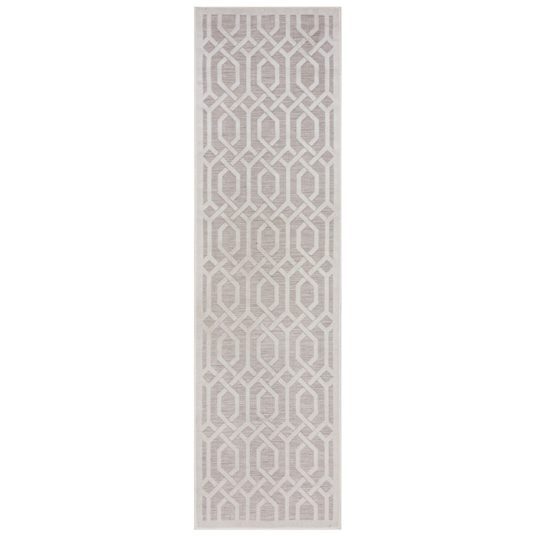 Covor traversă Mataro Natural 66X230 cm, Flair Rugs - 1 | YEO