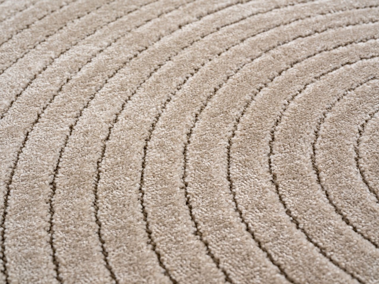 Covor traversa Nova V1 Bej 80x150 cm