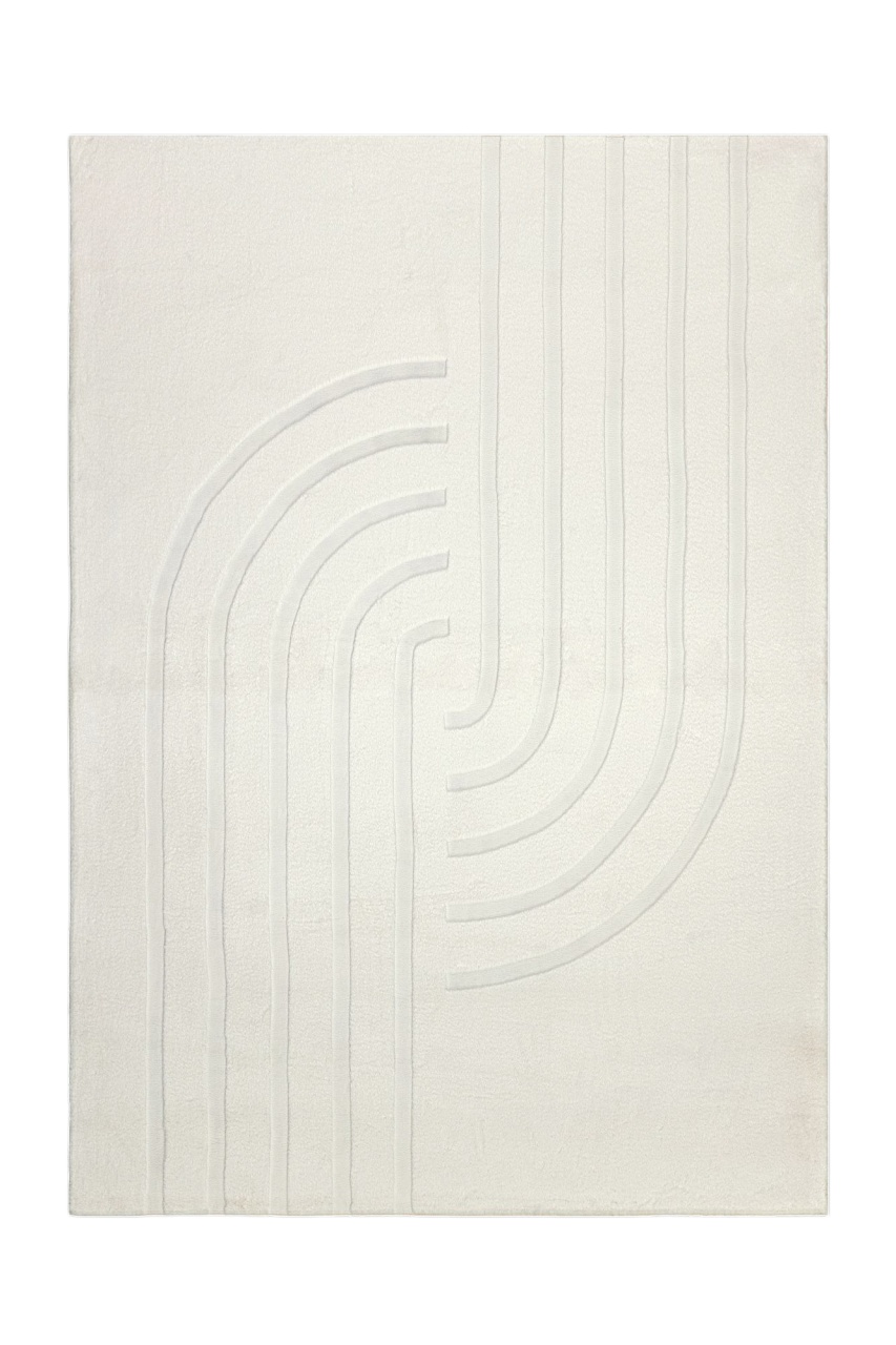 Covor Zen Deluxe Crem 80x150 cm