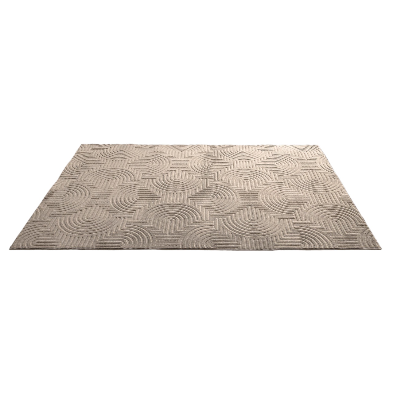 Covor Zen Sei Antracit 160x230 cm
