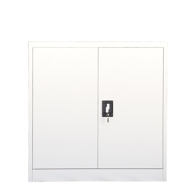 Dulap metalic Armon I, Pako World, Gri deschis, 90x40x90 cm - 1 | YEO