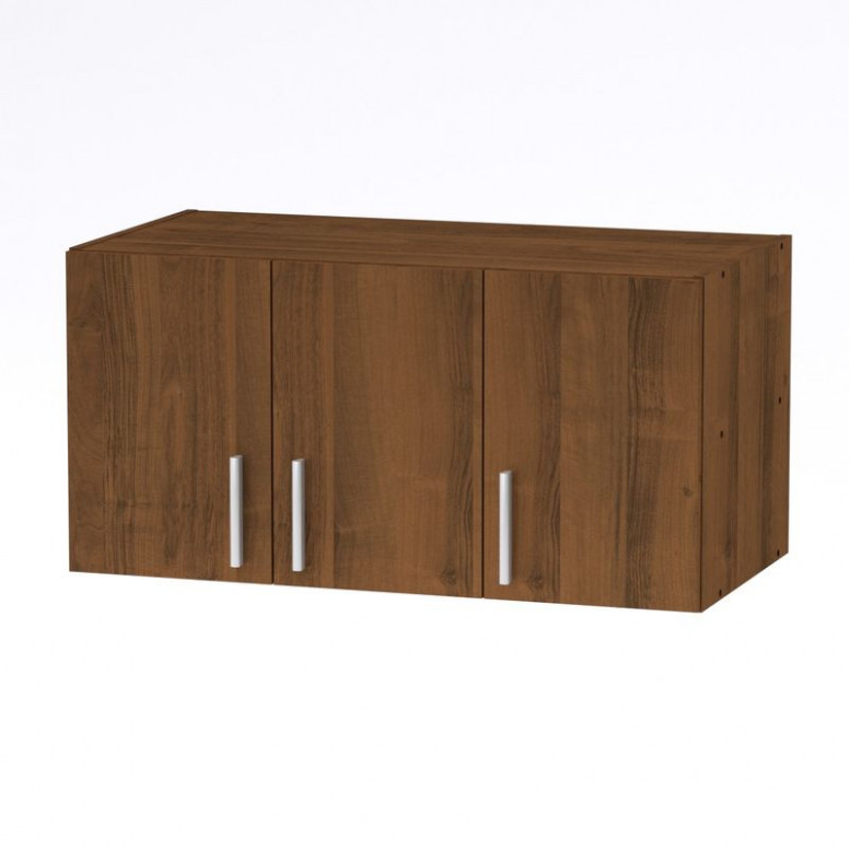 Dulap Perete Warner Walnut 90x46x47 cm