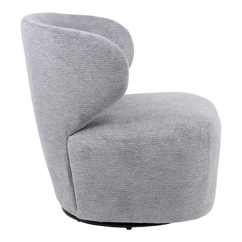 Fotoliu Marelia Gri 73x76x76 cm - 2 | YEO