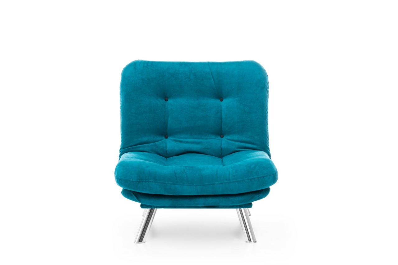 Fotoliu Misa Verde petrol - 2 | YEO