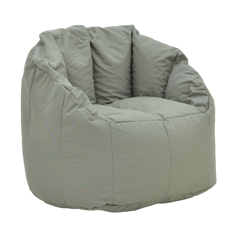 Fotoliu Puf Kerlon Pako World Gri 80x65 cm