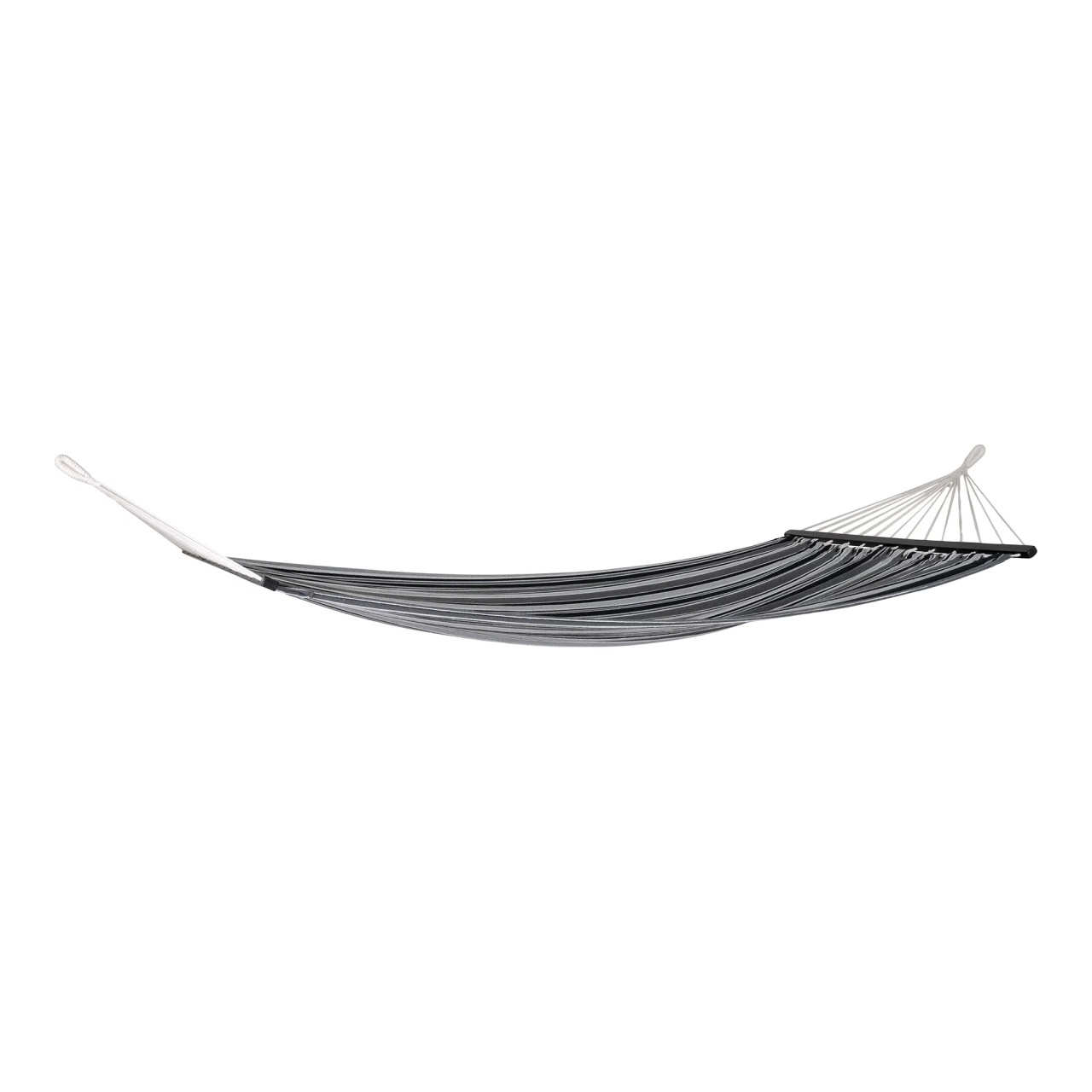 Hamac Hammock, Gri, 200x120x2 cm - Imagine 4