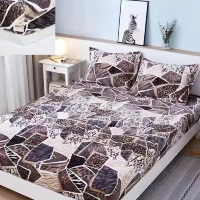 Husa cocolino cu elastic 180x200 Finley (Cocolino)
