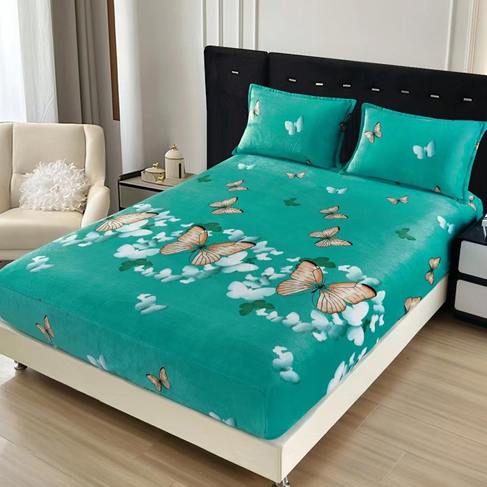 Husa cocolino cu elastic 180x200 Ray (Cocolino)