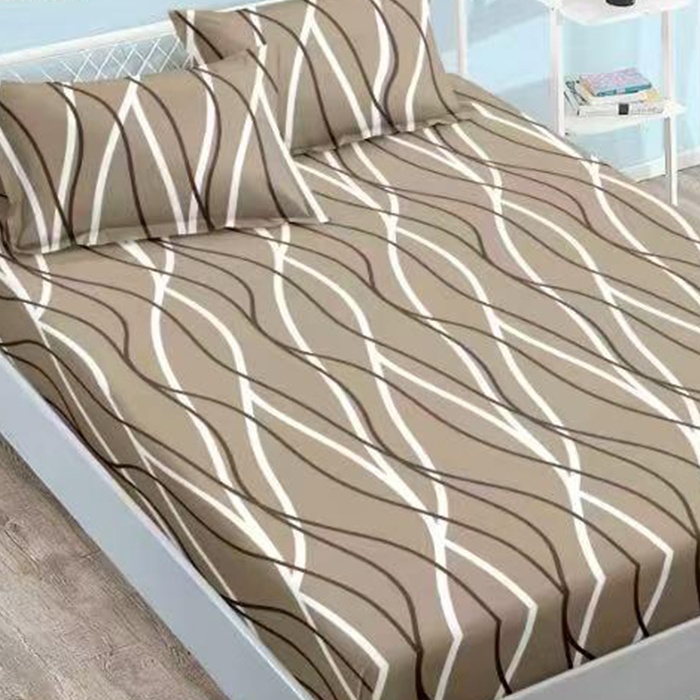 Husa cocolino cu elastic 180x200 Sutton (Cocolino)