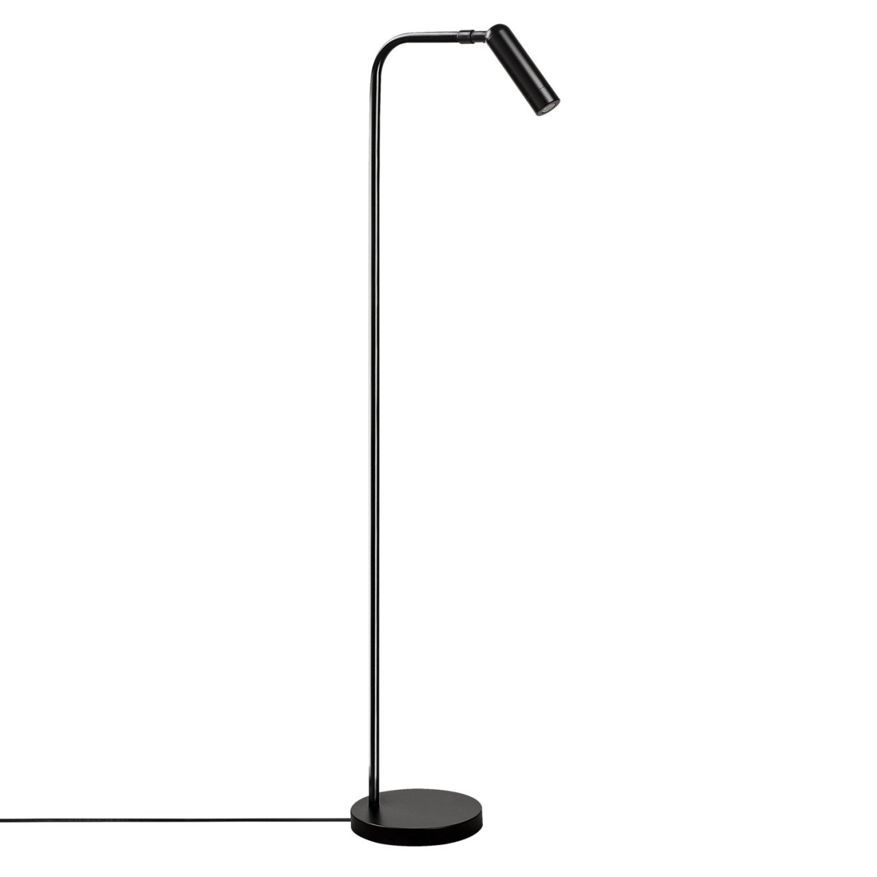 Lampadar Uğur Negru 10x10x3 cm - 1 | YEO