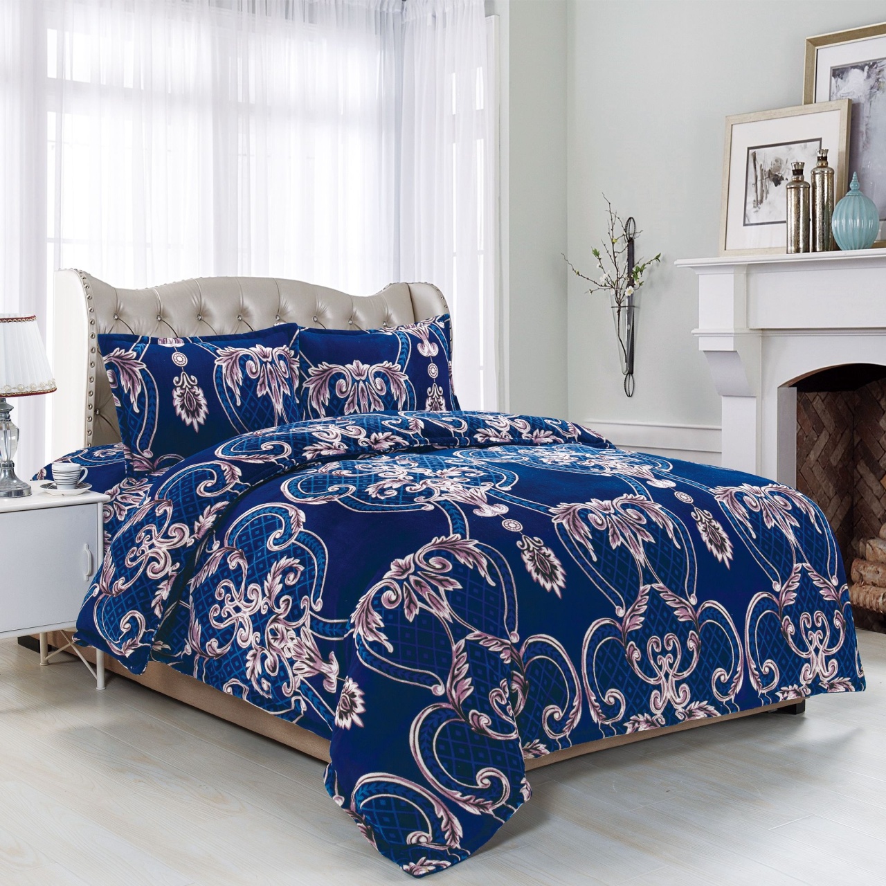 Lenjerie Varga 4 Piese (Cocolino)