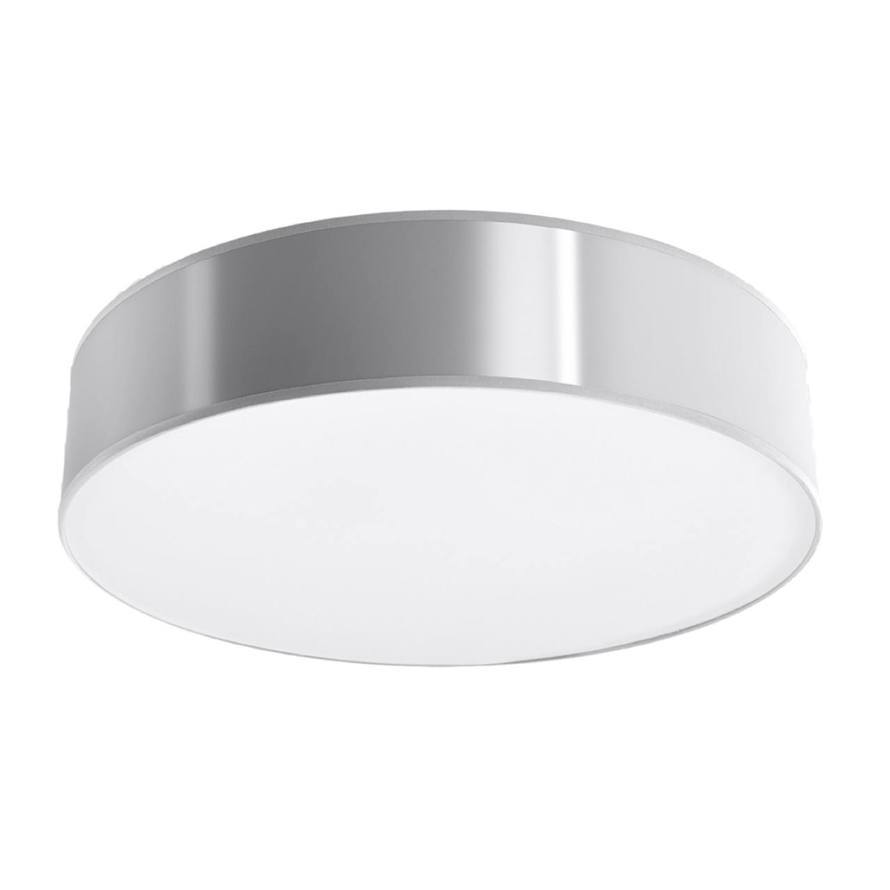 Lustra Arena Gri 55x55x11 cm