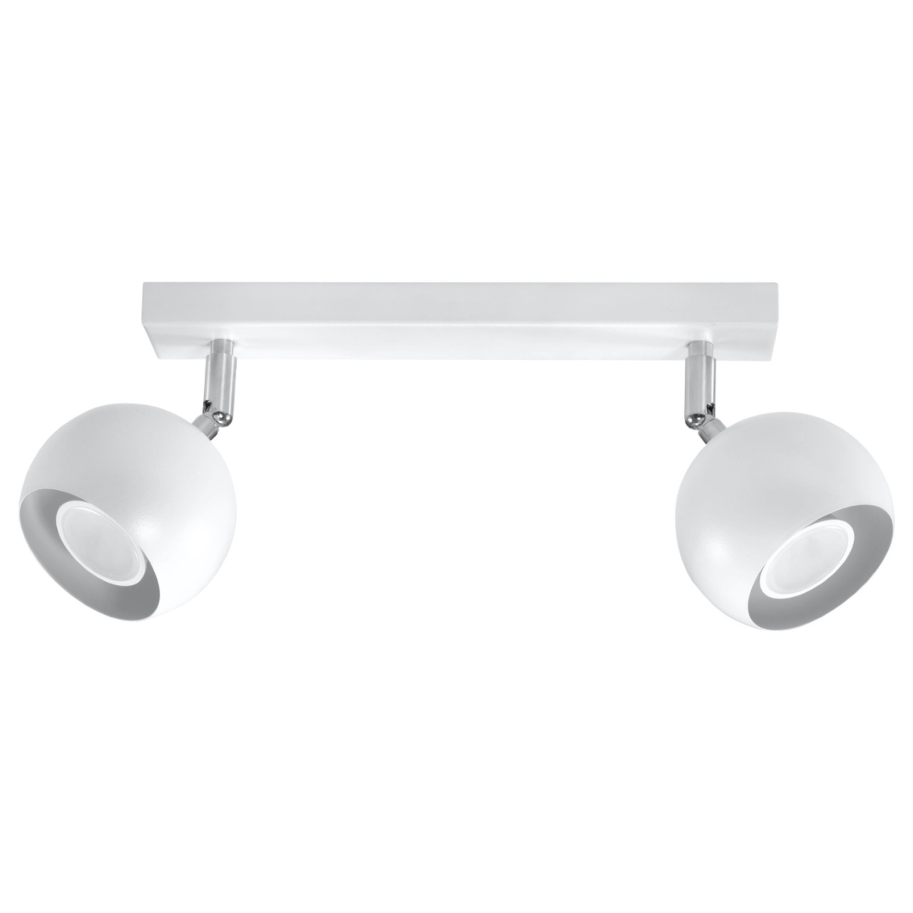 Lustra Oculare Alb 30x10x16 cm