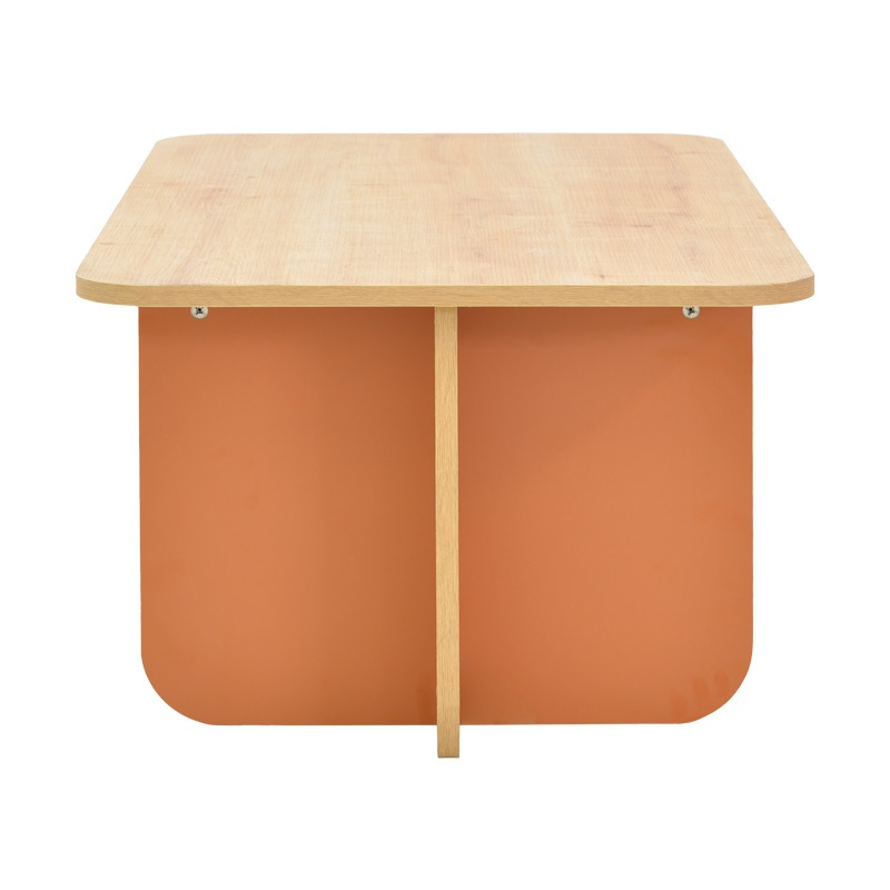 Masa Beca, Pako World, Stejar, 100x60x42 cm - 2 | YEO