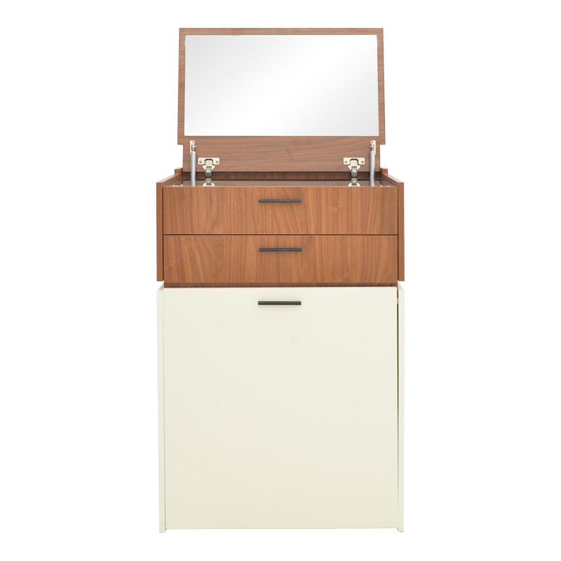 Masa de machiaj Sonlen Nuc 60x45x130 cm - 3 | YEO