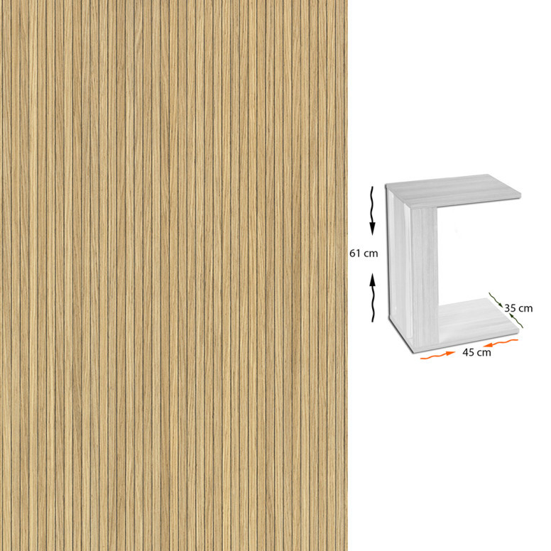 Masuta Auxiliara Single - Bamboo - 4 | YEO