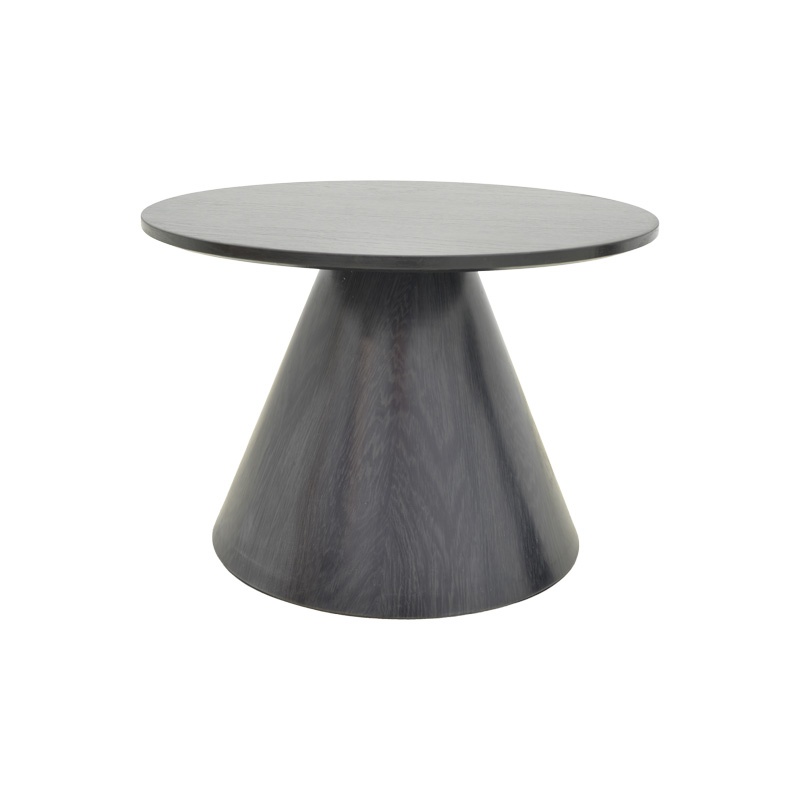 Masuta de cafea Donda Gri inchis 60x60x40 cm - 1 | YEO