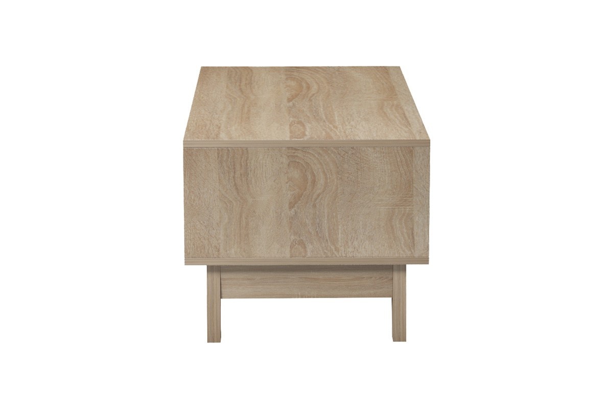 Masuta de Cafea Judas Sonoma Bej marmura90x45x38.5 cm - 2 | YEO