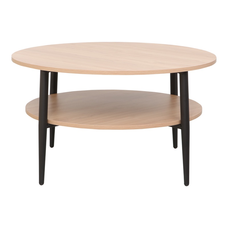 Masuta de cafea Kody Natural 80x80x45 cm - 2 | YEO