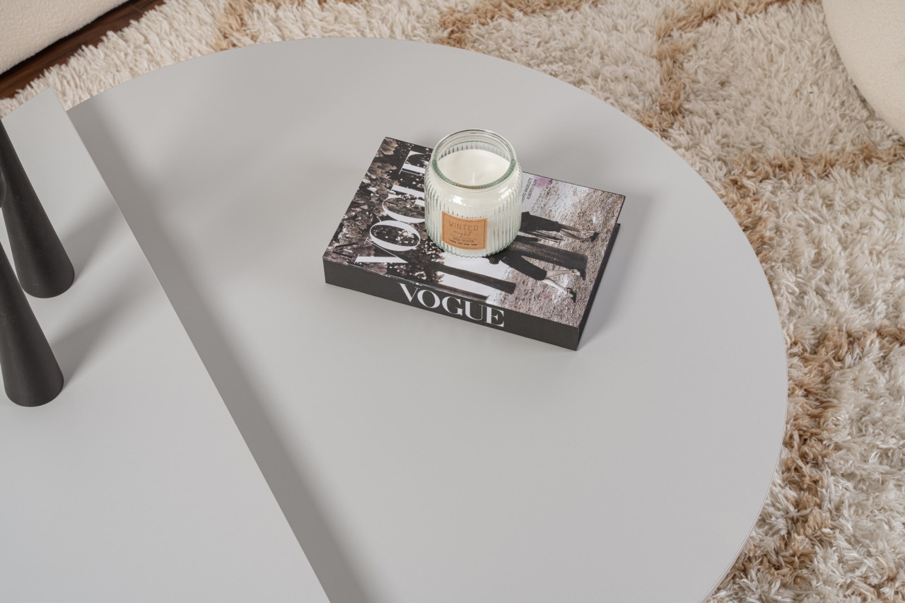 Masuta de cafea Orion Gri - 4 | YEO
