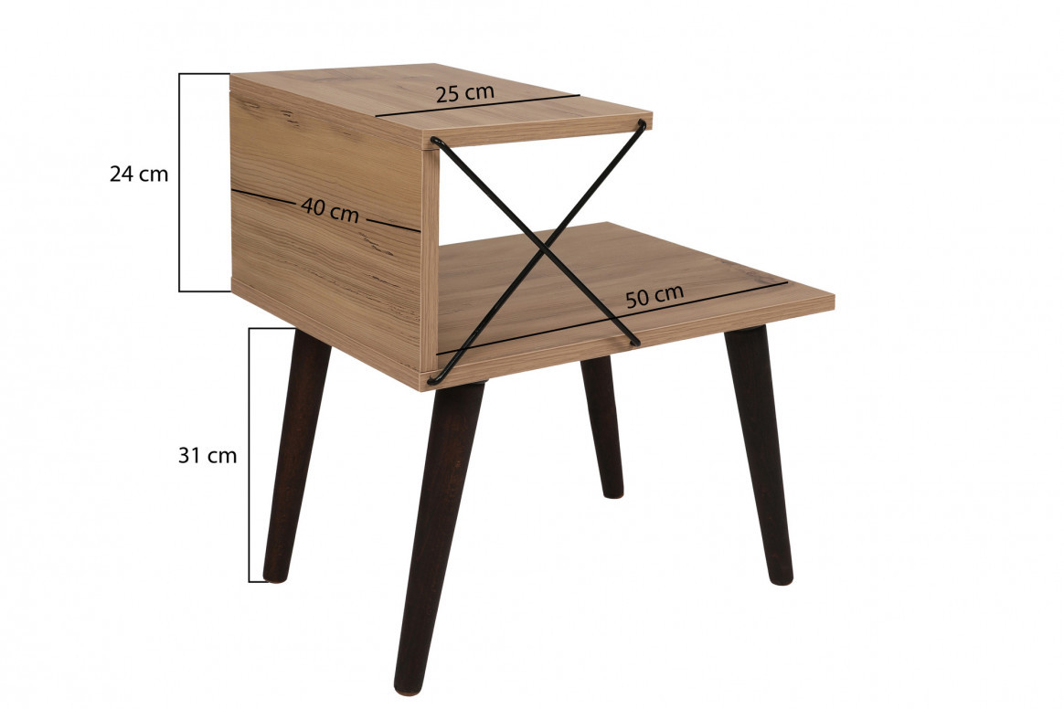 Noptiera Cross Pine - 3 | YEO