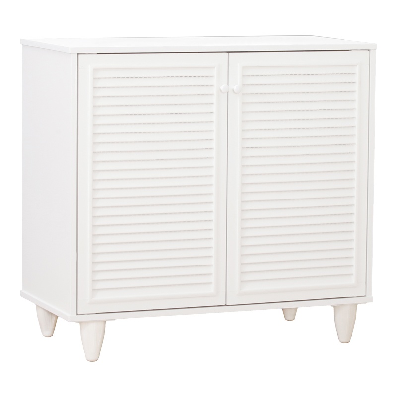 Pantofar Ronan Alb 70.5x35x66 cm