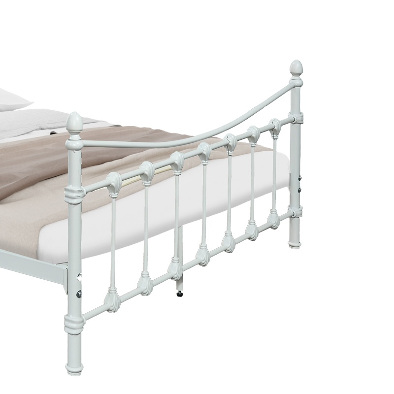 Pat Beowulf alb metalic 140x190x102 cm - 3 | YEO