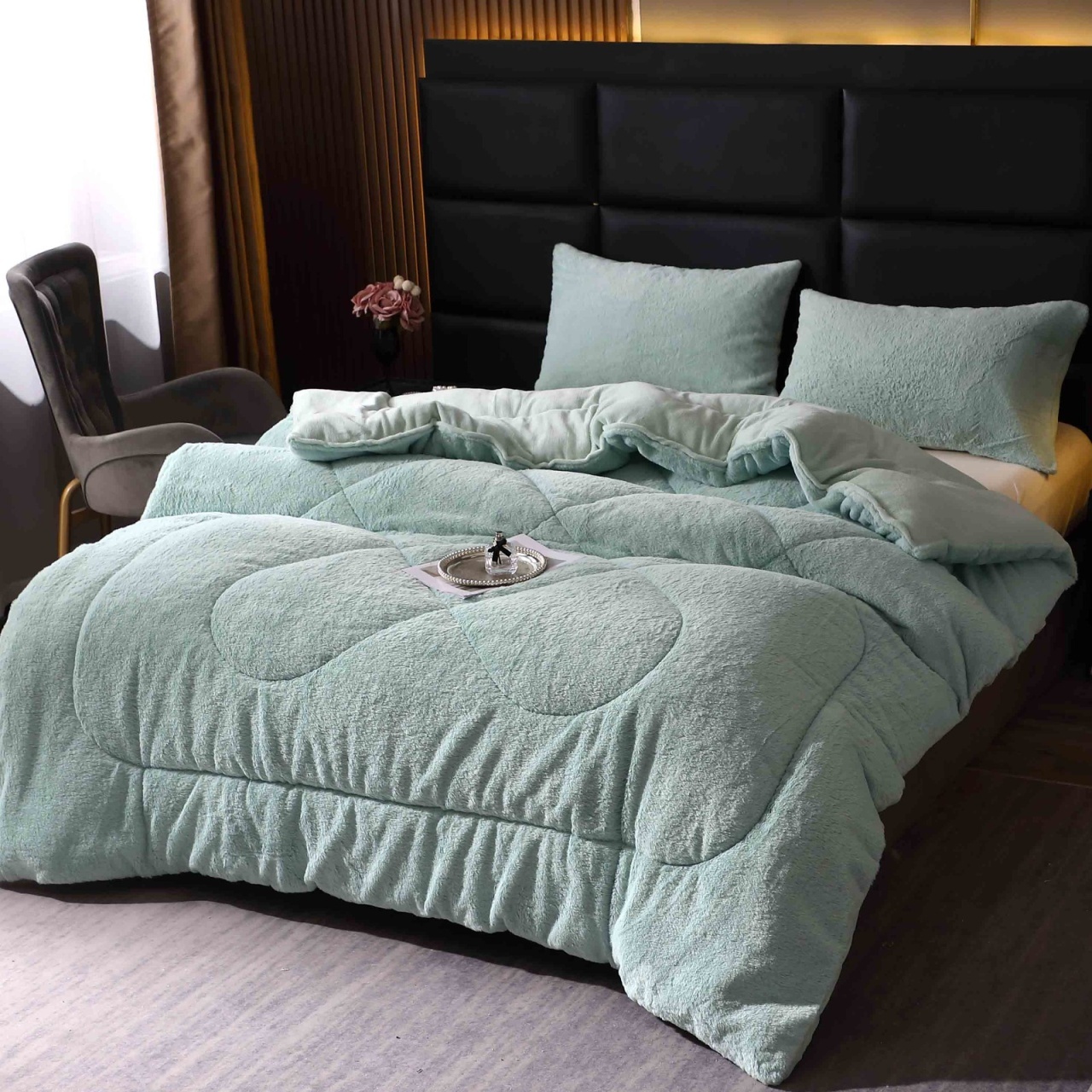 Pilota Cocolino cu Blanita de iepure Rabbit V4 4.5kg, 200x230