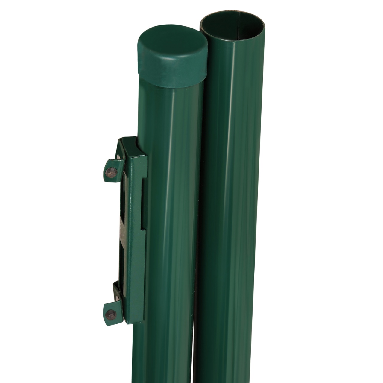 Poarta pentru gradina Songmics Gri 171x106x6 cm