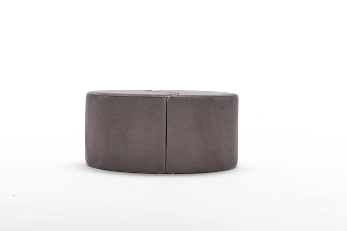 Pouf Alis, Mink - 3 | YEO