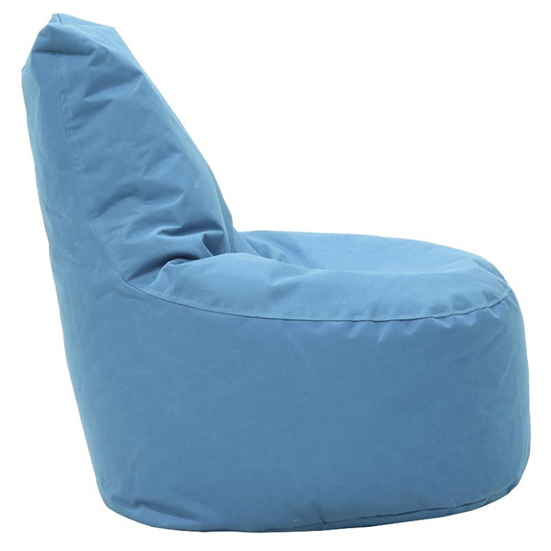 Puf Bean Bag Impermeabil Norm Albastru Deschis - 2 | YEO