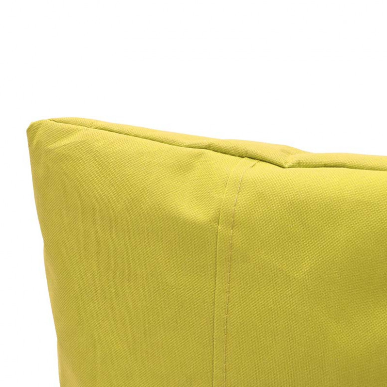 Puf Bean Bag Impermeabil Norm Pro Galben - 3 | YEO