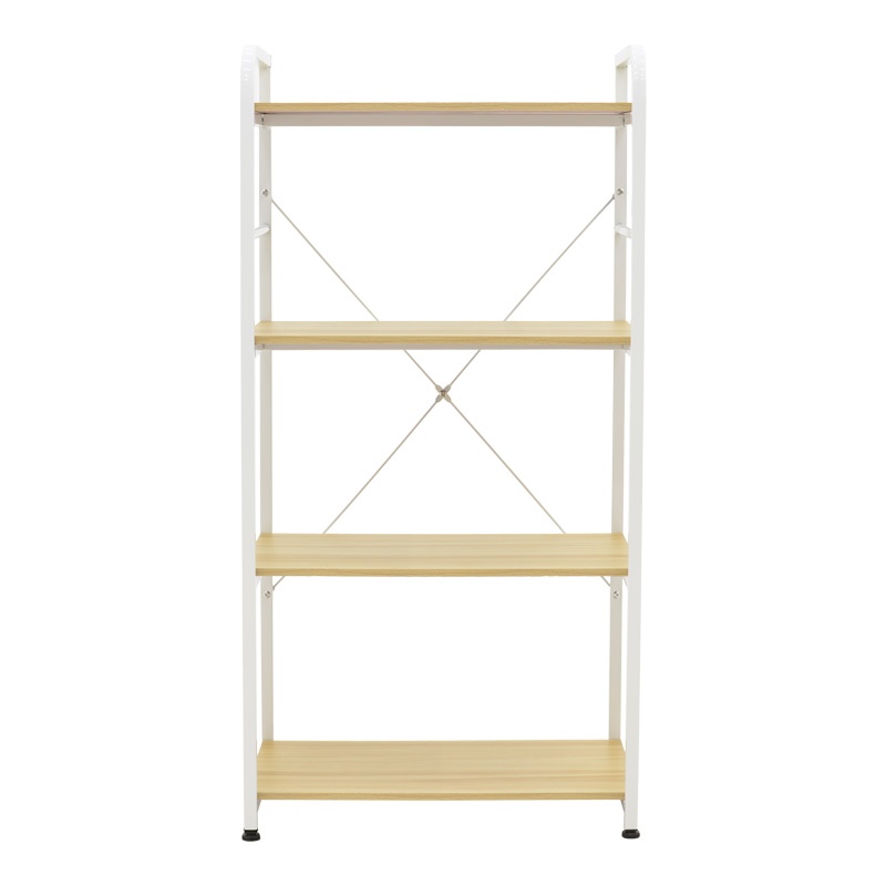 Raft de podea Depo, Pako World, MDF, Alb, 60x40x120 cm - 2 | YEO