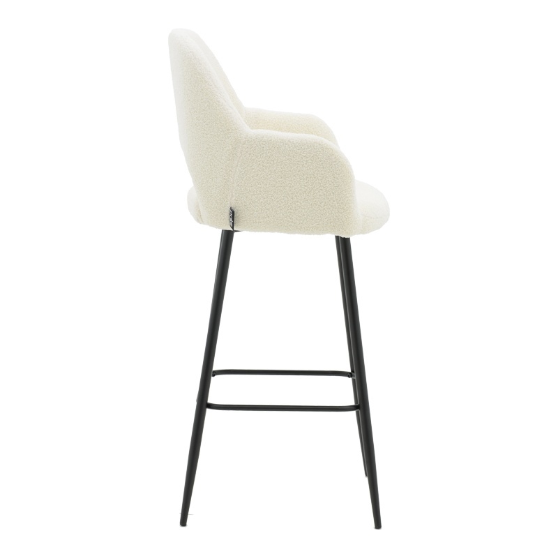 Saun de bar Ivary Pako World Ivoar 51x57x114 cm - 2 | YEO
