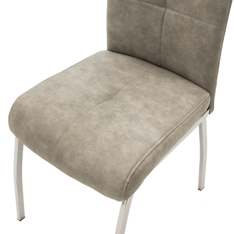 Scaun Ariadne Gri - 5 | YEO