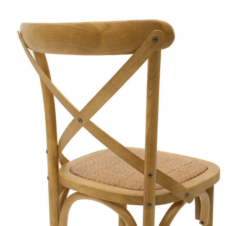 Scaun Bar Reid Rattan - 6 | YEO