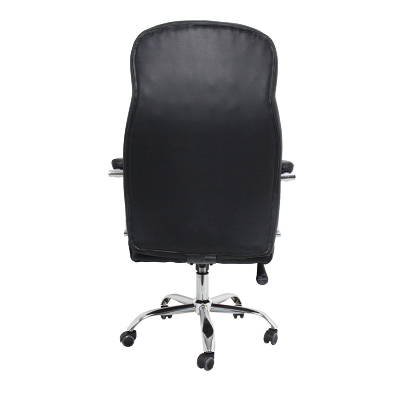 Scaun birou, Stoldi, Pako, Negru 62.5x70x121 cm - 5