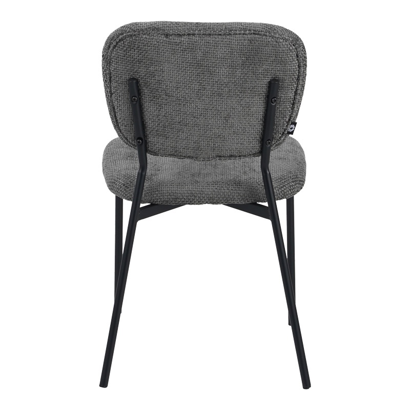 Scaun Cathair, Pako World, Gri, 48x53x82 cm - 4 | YEO