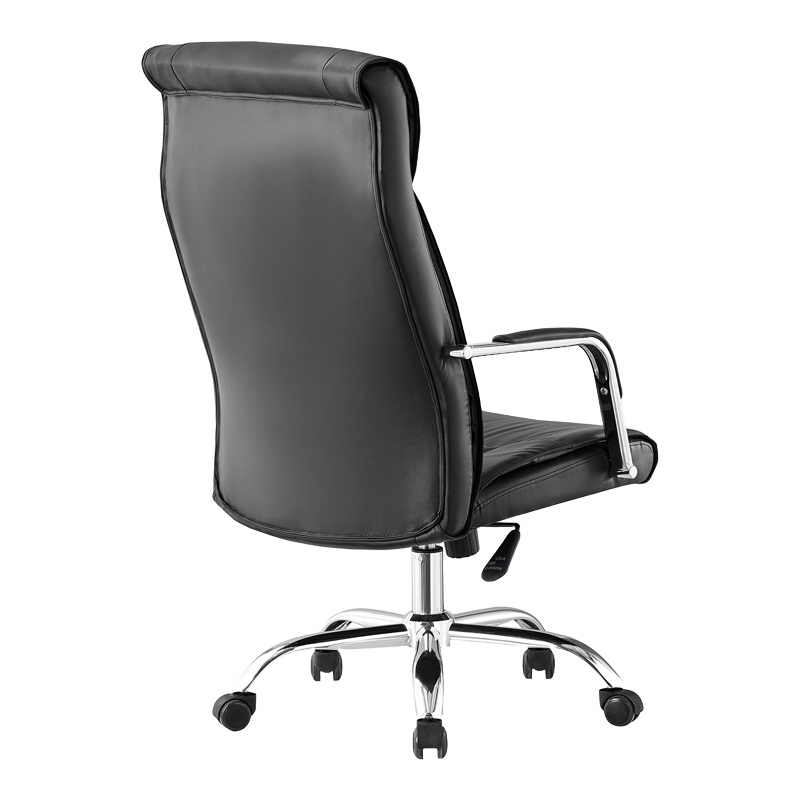 Scaun de birou, Biani, Pako, Negru 56.5x70x115 cm - 2