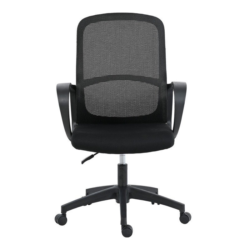 Scaun de birou Zuena, Pako World, Negru - 3 | YEO