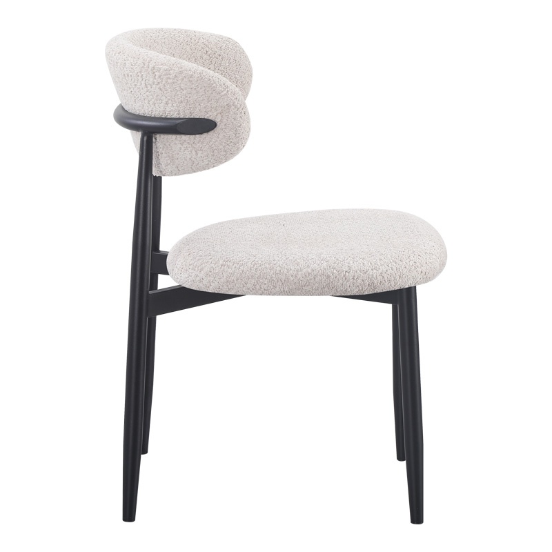 Scaun Folegio Bej 50x57x79.5 cm - 2 | YEO