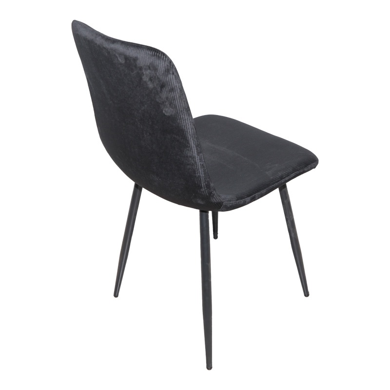 Scaun Grato Carbune 45.5x53.5x88.5 cm - 1 | YEO