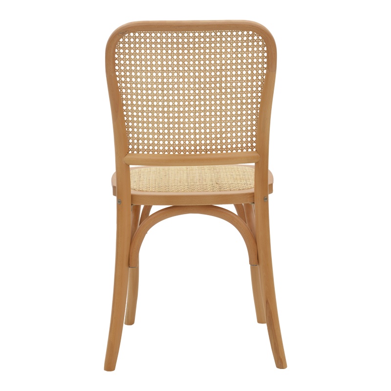 Scaun Kalliope Boho Pako World Natural 45x50x89 cm - 4 | YEO