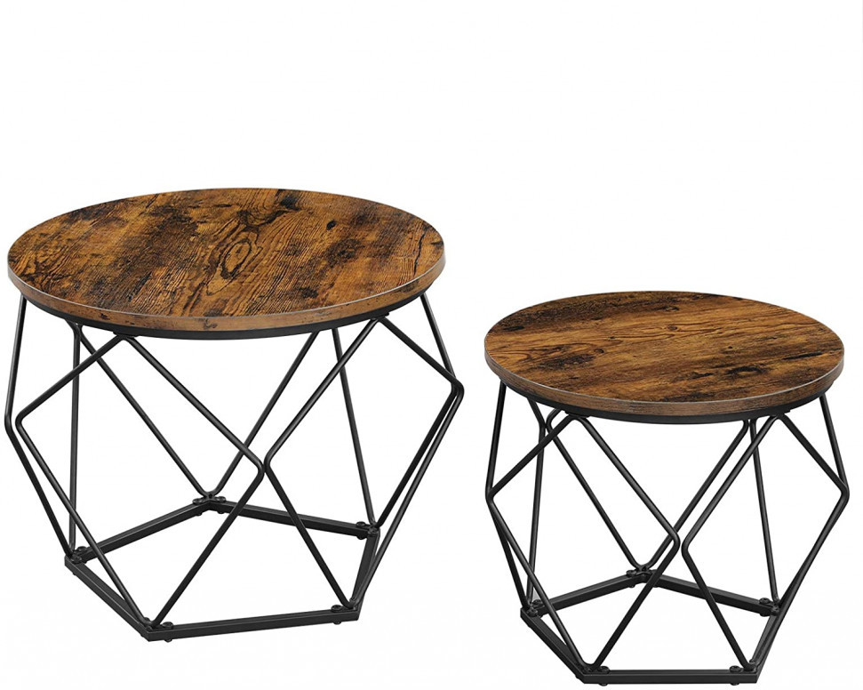 Set 2 Masute Vasagle, 50x50x40cm